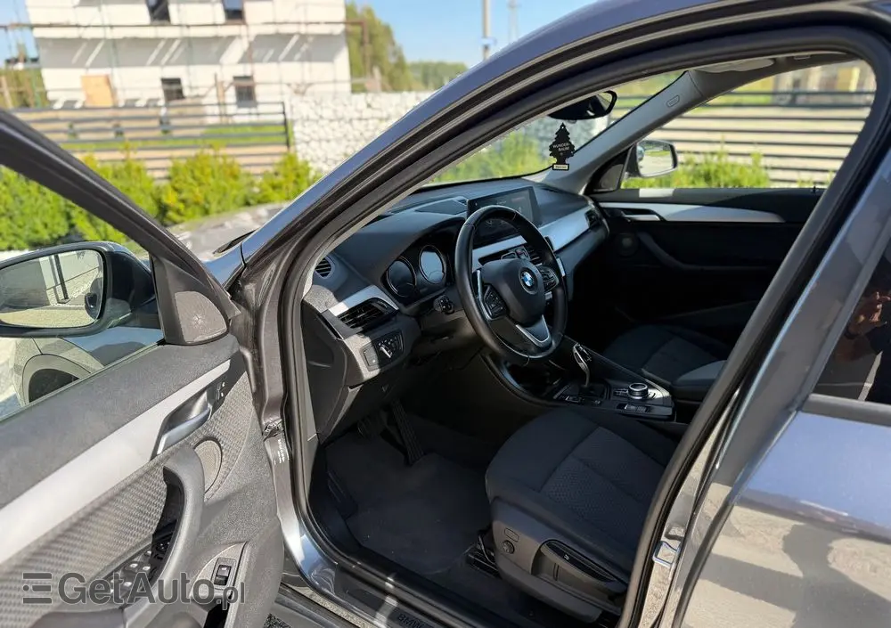 BMW X1 XDrive20d Advantage sport