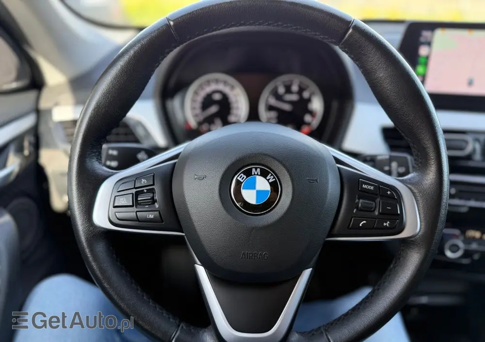 BMW X1 XDrive20d Advantage sport