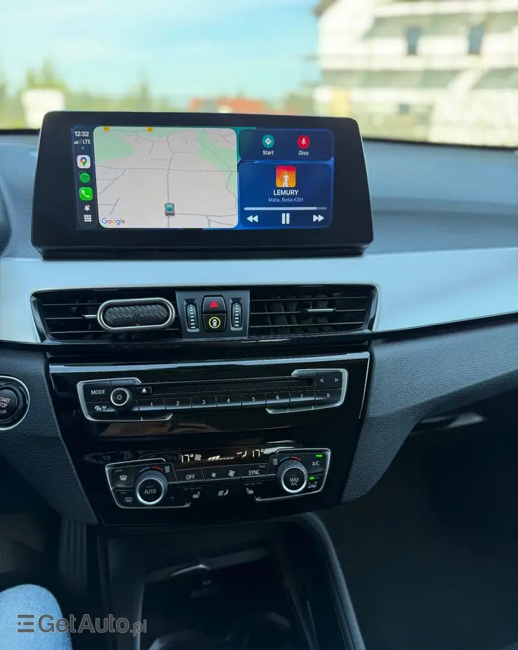 BMW X1 XDrive20d Advantage sport