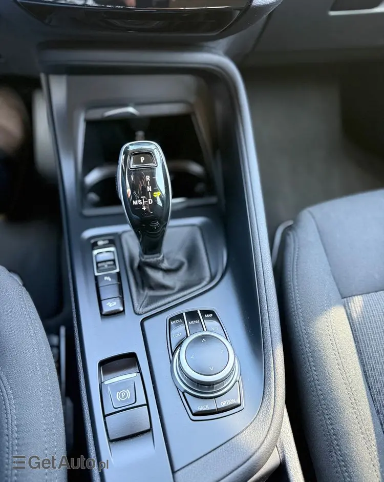 BMW X1 XDrive20d Advantage sport