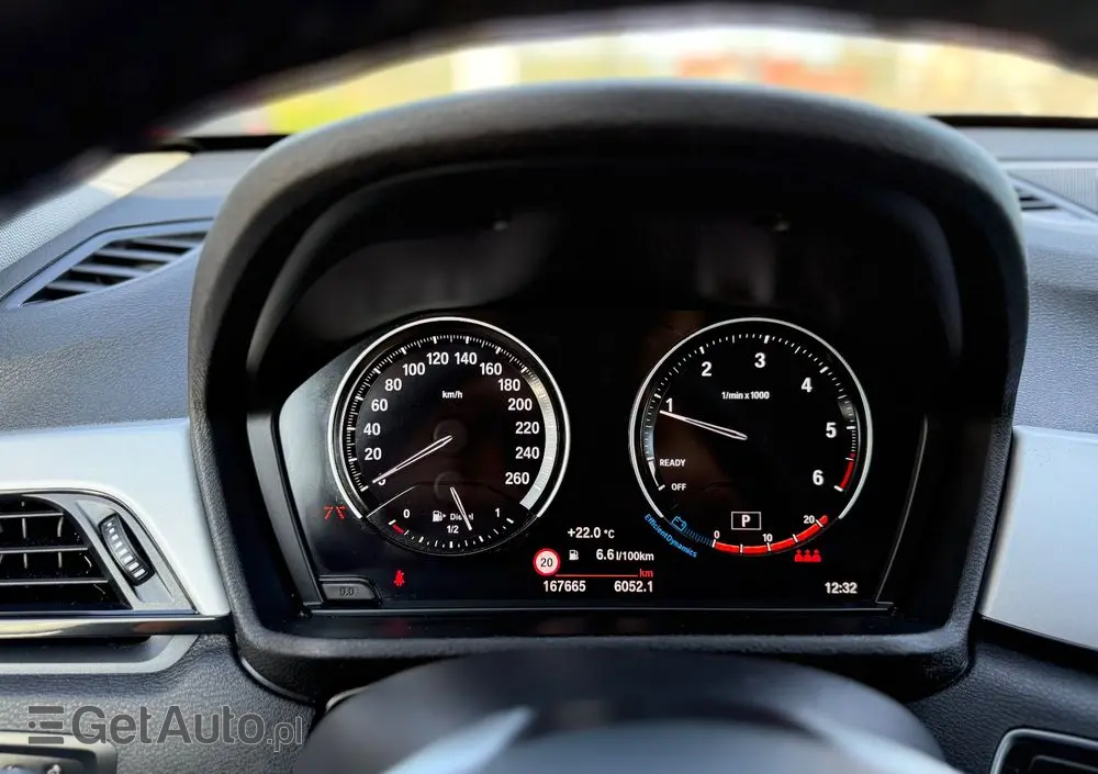 BMW X1 XDrive20d Advantage sport