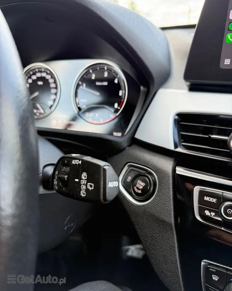 BMW X1 XDrive20d Advantage sport