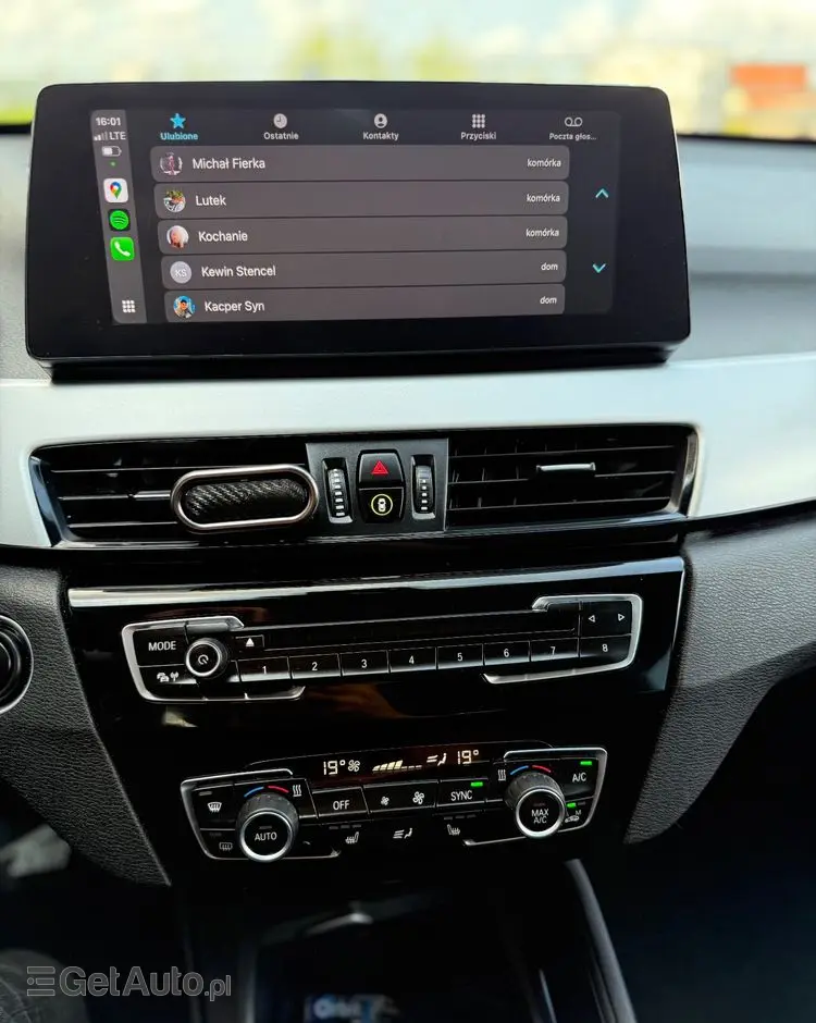 BMW X1 XDrive20d Advantage sport