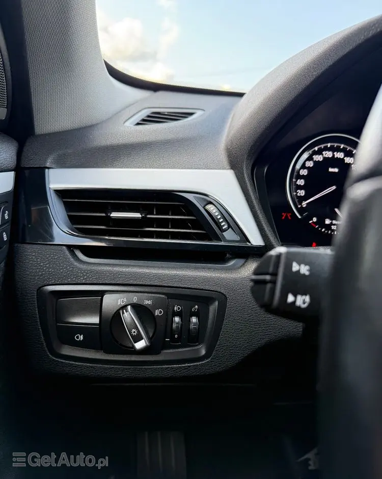 BMW X1 XDrive20d Advantage sport