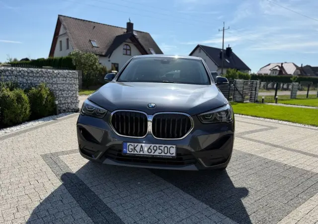 BMW X1 XDrive20d Advantage sport