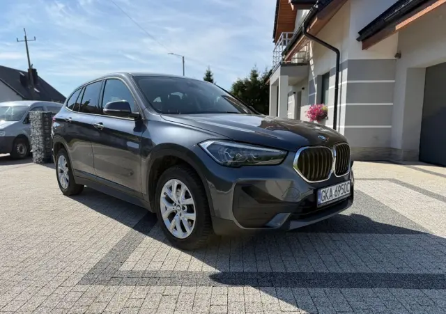 BMW X1 XDrive20d Advantage sport