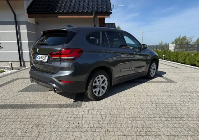 BMW X1 XDrive20d Advantage sport