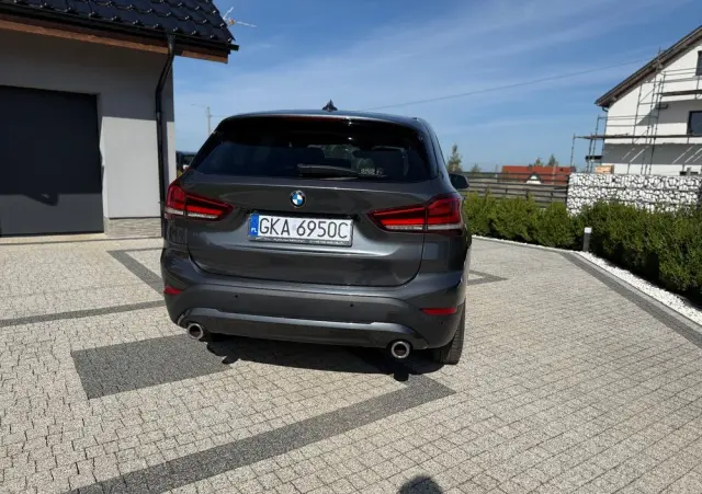BMW X1 XDrive20d Advantage sport