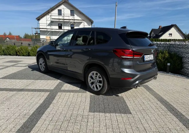 BMW X1 XDrive20d Advantage sport