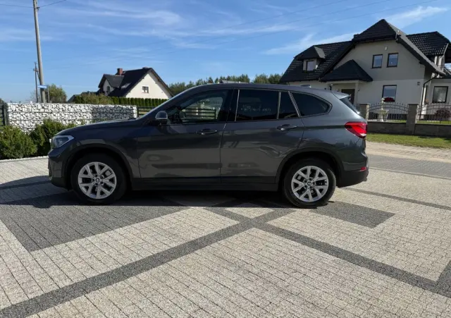 BMW X1 XDrive20d Advantage sport