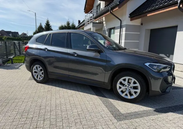 BMW X1 XDrive20d Advantage sport