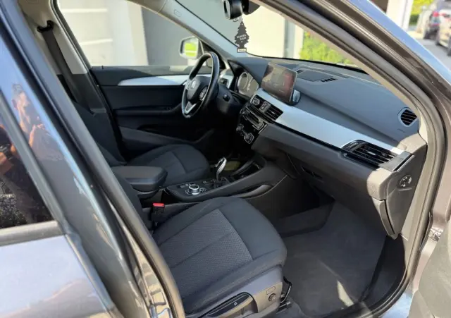 BMW X1 XDrive20d Advantage sport