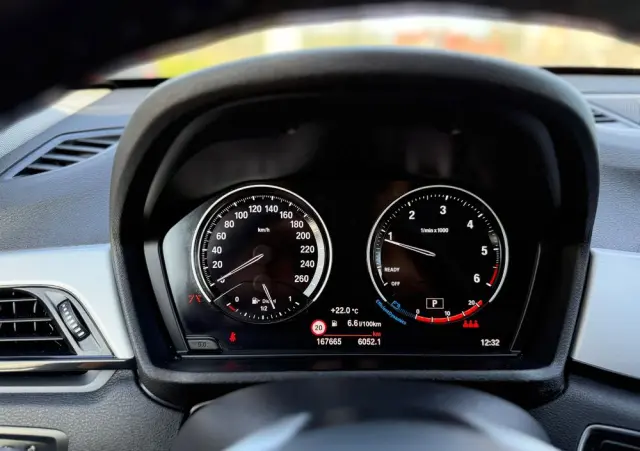 BMW X1 XDrive20d Advantage sport