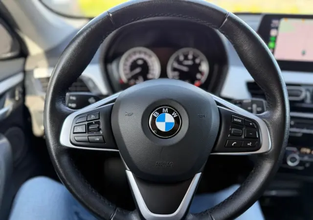 BMW X1 XDrive20d Advantage sport