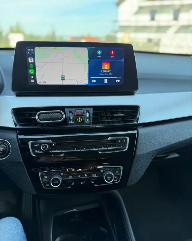 BMW X1 XDrive20d Advantage sport