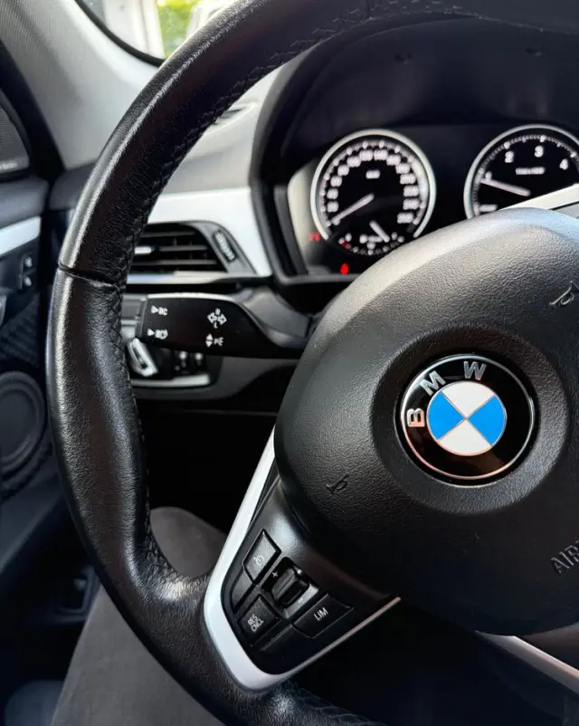 BMW X1 XDrive20d Advantage sport