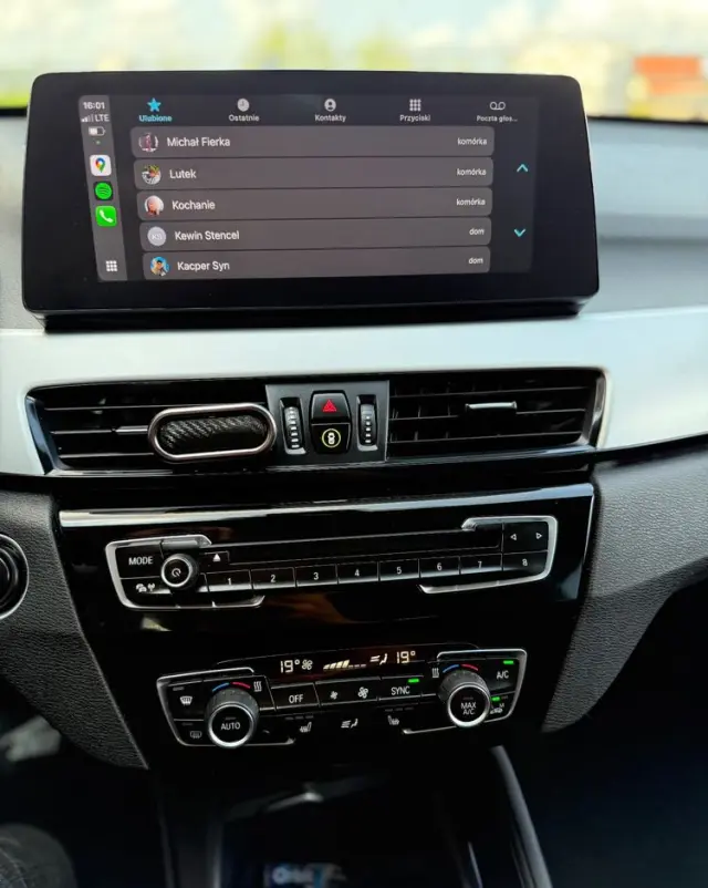 BMW X1 XDrive20d Advantage sport