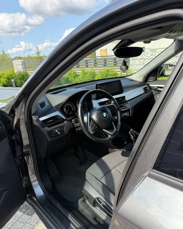 BMW X1 XDrive20d Advantage sport