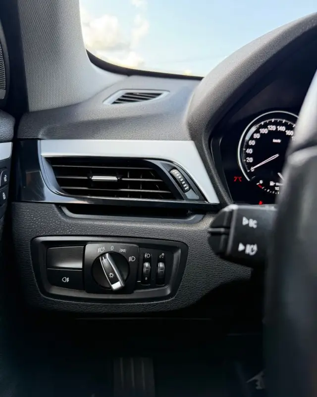 BMW X1 XDrive20d Advantage sport