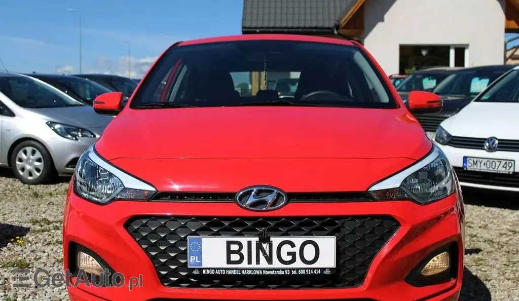 HYUNDAI I20 