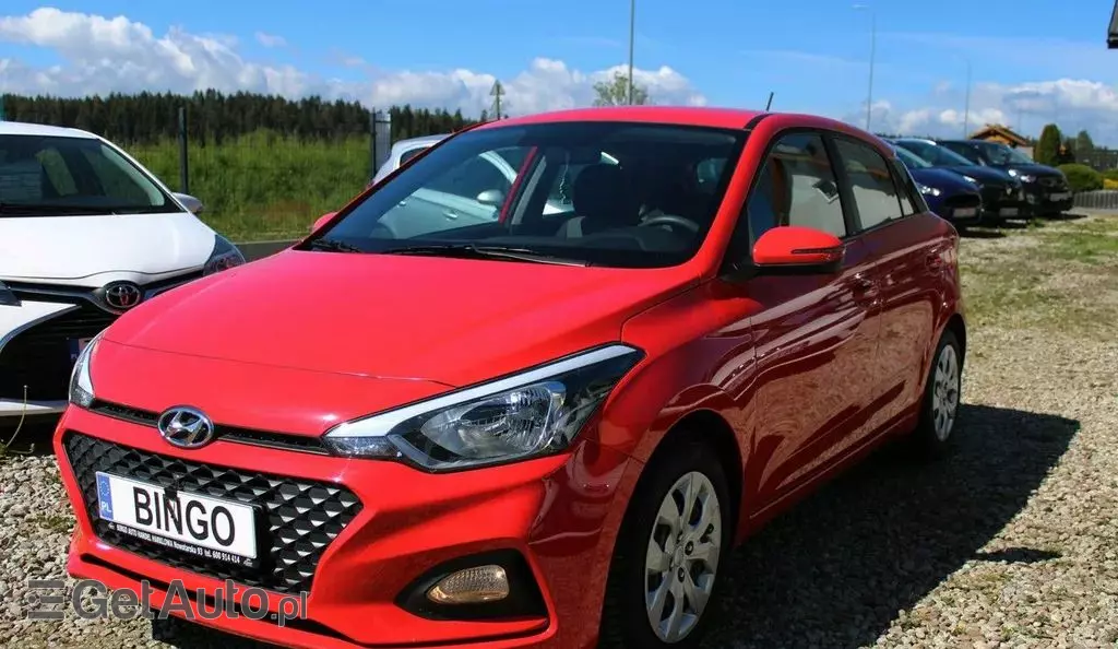 HYUNDAI I20 
