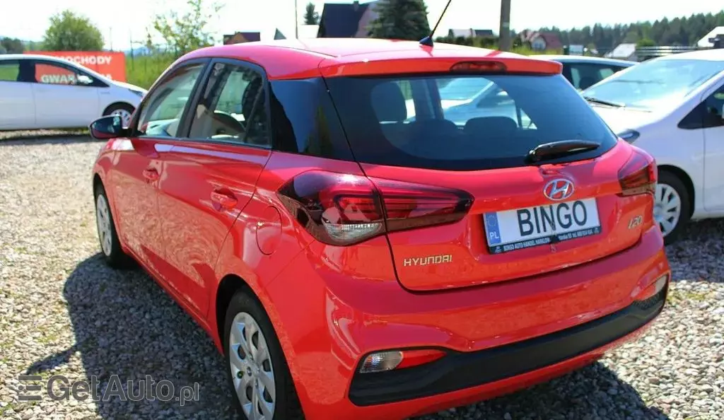 HYUNDAI I20 