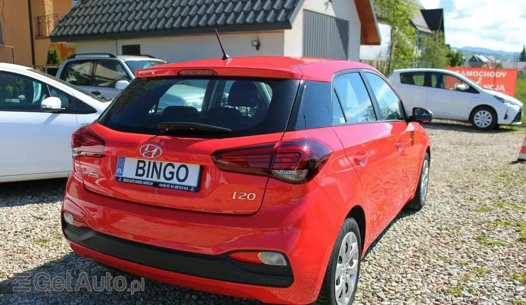 HYUNDAI I20 