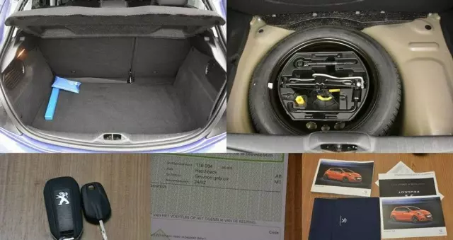 PEUGEOT 208 PureTech 82 Start & Stop Style