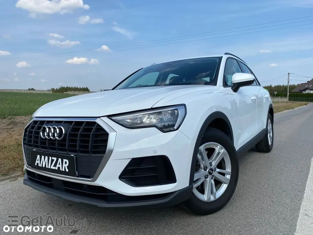 AUDI Q3 35 TFSI mHEV S tronic