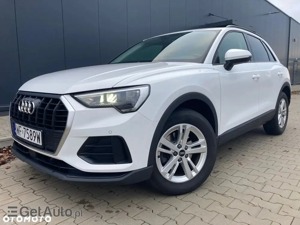 AUDI Q3 35 TFSI mHEV S tronic
