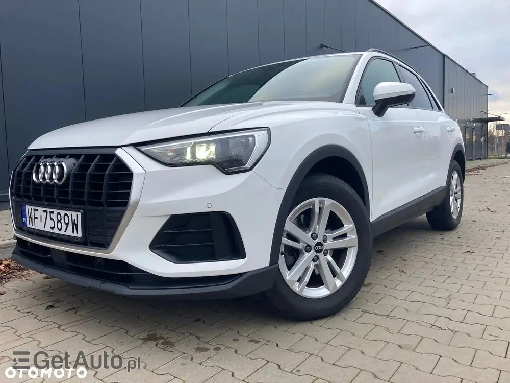 AUDI Q3 35 TFSI mHEV S tronic