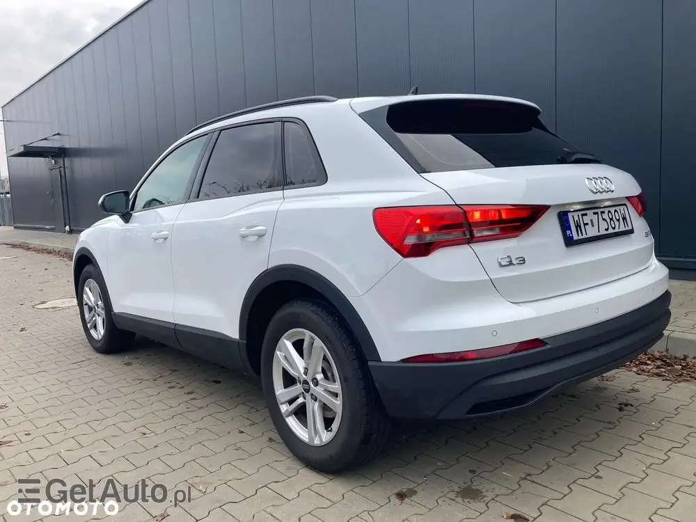 AUDI Q3 35 TFSI mHEV S tronic