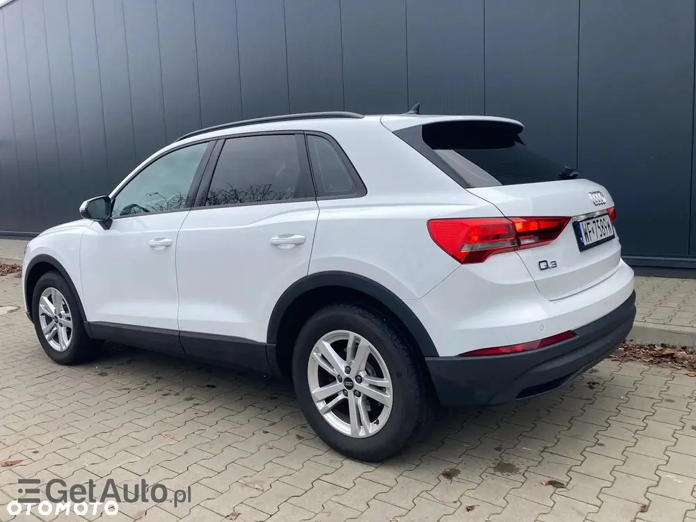 AUDI Q3 35 TFSI mHEV S tronic