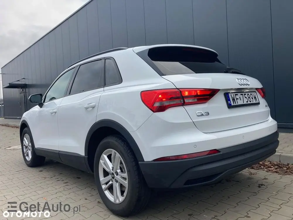 AUDI Q3 35 TFSI mHEV S tronic