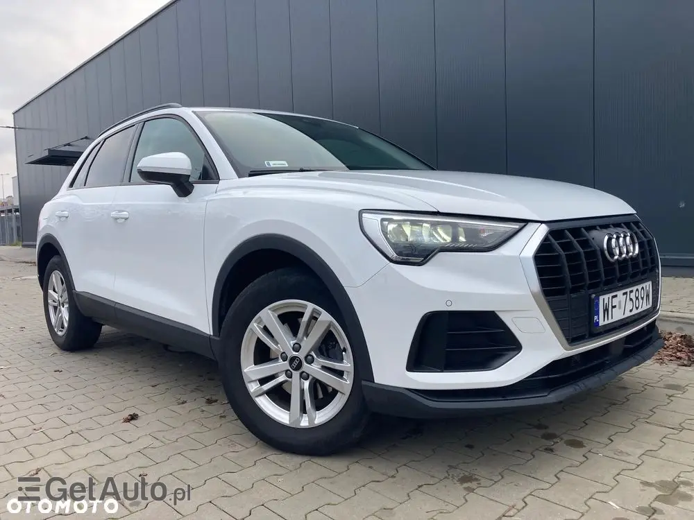 AUDI Q3 35 TFSI mHEV S tronic