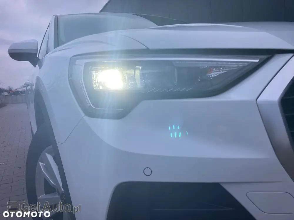 AUDI Q3 35 TFSI mHEV S tronic