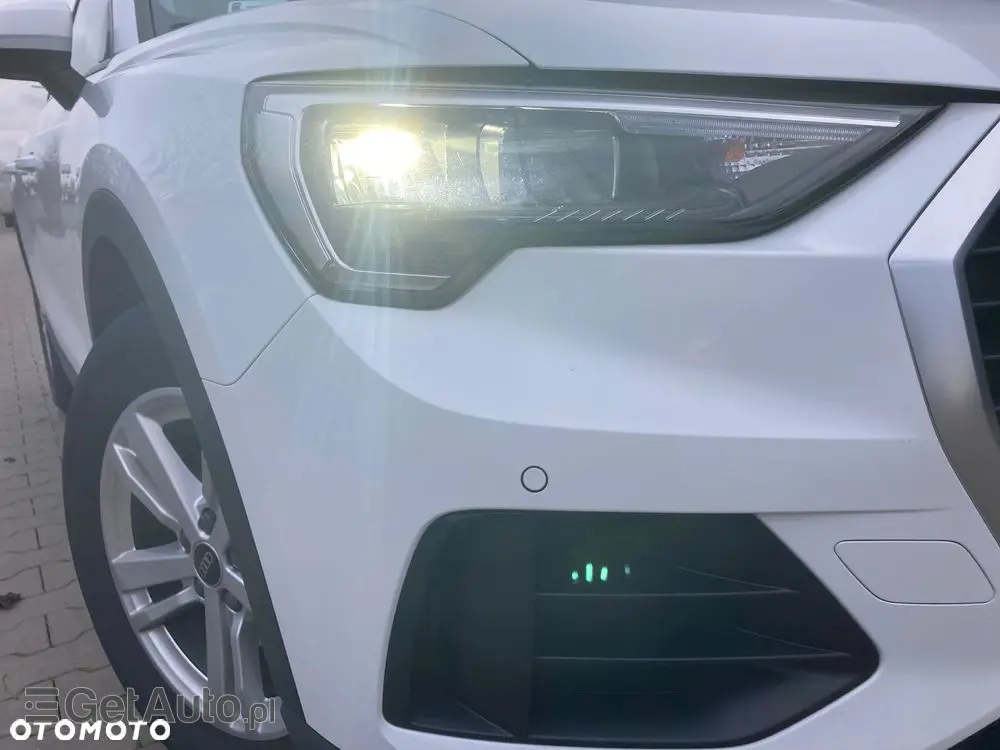 AUDI Q3 35 TFSI mHEV S tronic