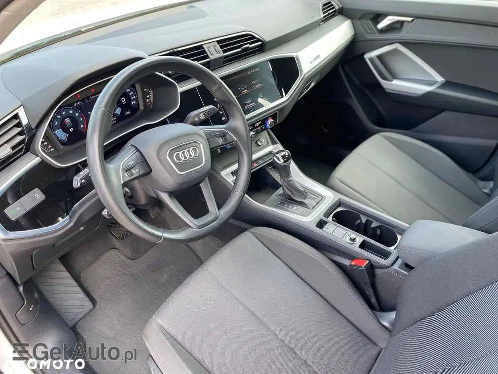 AUDI Q3 35 TFSI mHEV S tronic