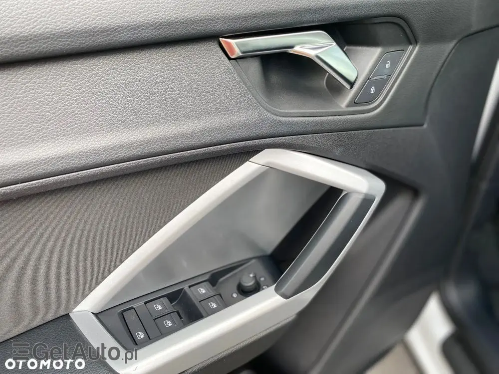 AUDI Q3 35 TFSI mHEV S tronic