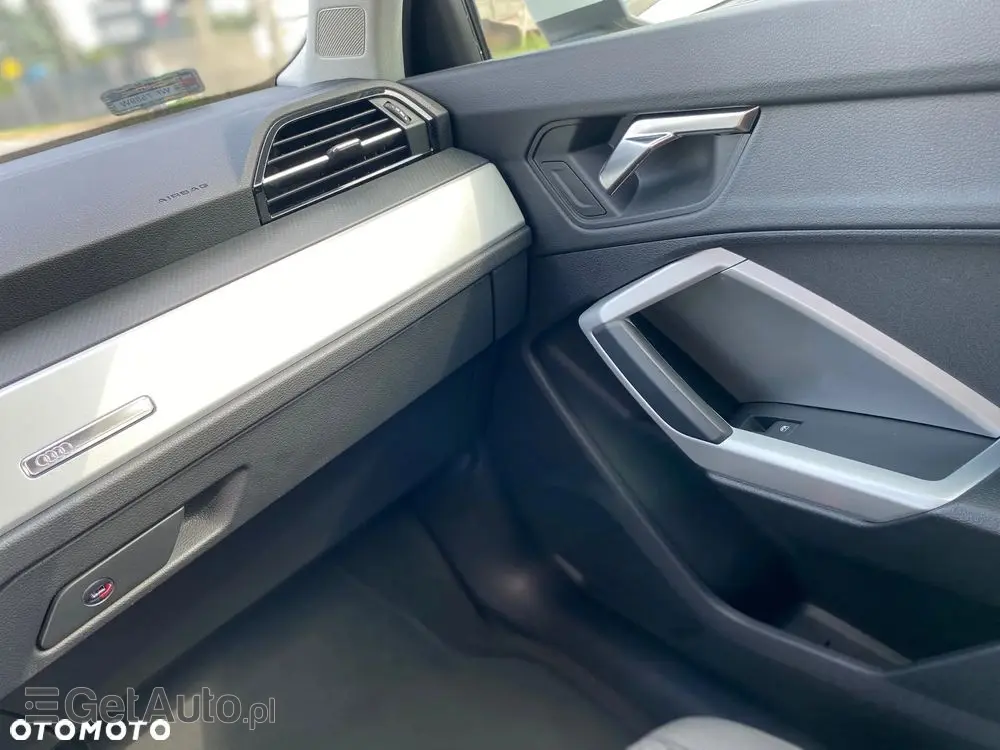 AUDI Q3 35 TFSI mHEV S tronic