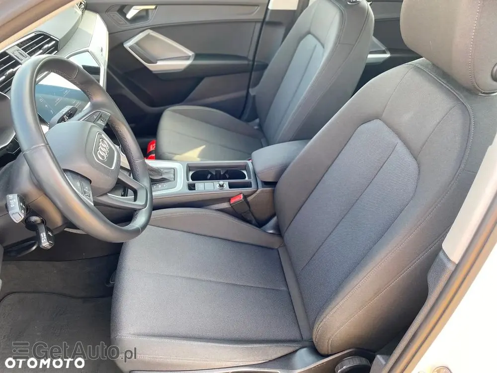 AUDI Q3 35 TFSI mHEV S tronic