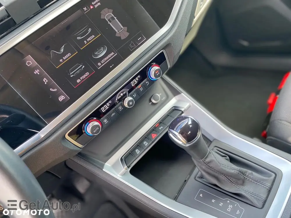 AUDI Q3 35 TFSI mHEV S tronic