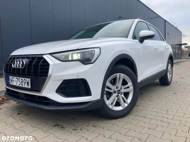 AUDI Q3 35 TFSI mHEV S tronic