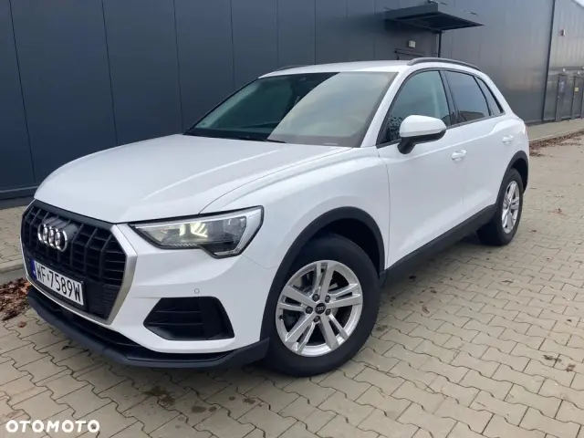 AUDI Q3 35 TFSI mHEV S tronic