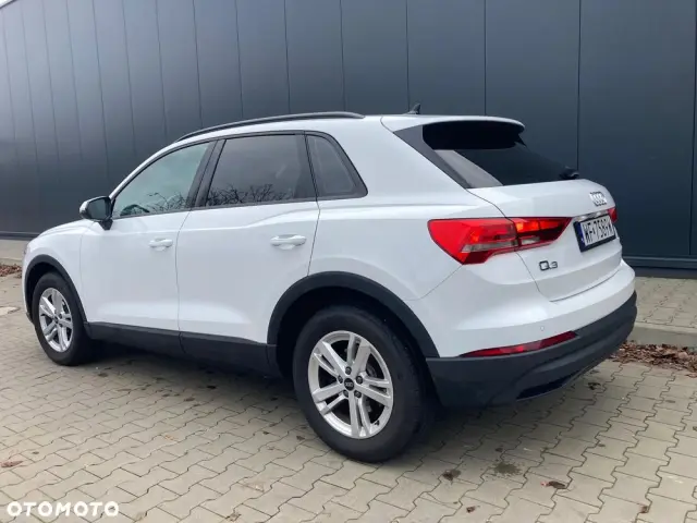 AUDI Q3 35 TFSI mHEV S tronic