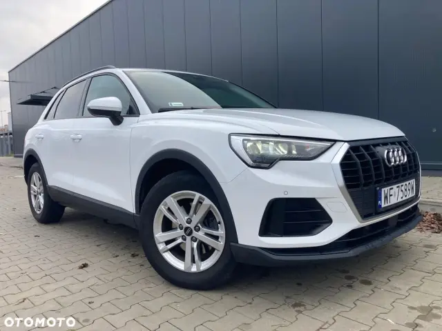 AUDI Q3 35 TFSI mHEV S tronic