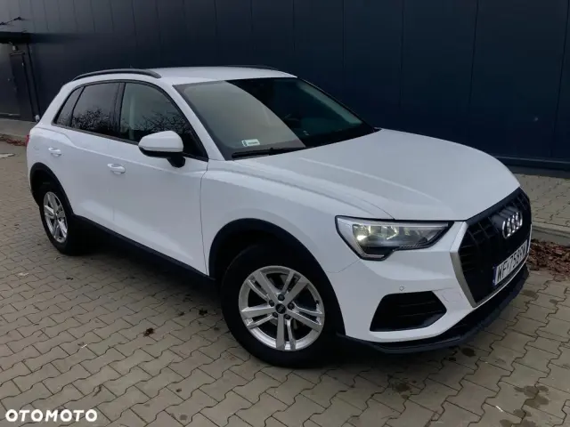 AUDI Q3 35 TFSI mHEV S tronic