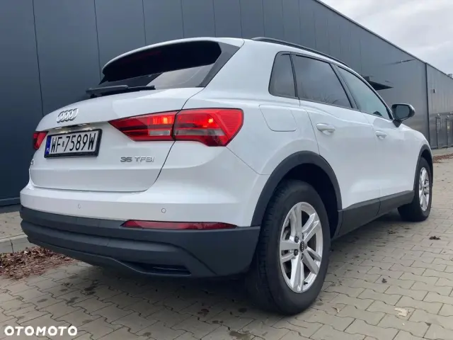 AUDI Q3 35 TFSI mHEV S tronic