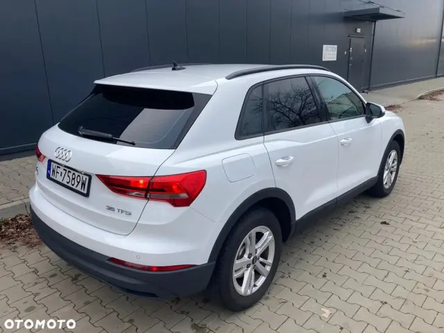AUDI Q3 35 TFSI mHEV S tronic