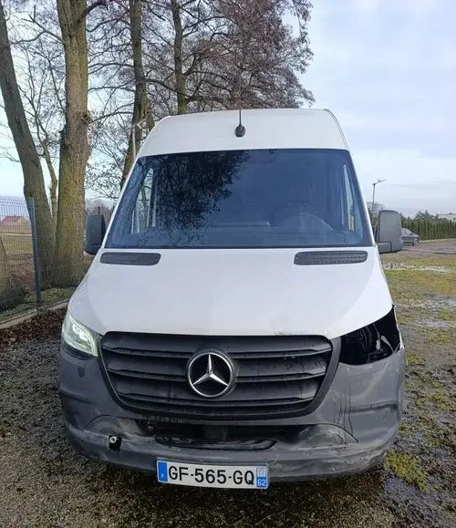 MERCEDES-BENZ Sprinter 